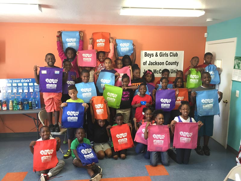 Let's Go! Gulf Coast Mississippi Gulf Coast Community Foundation