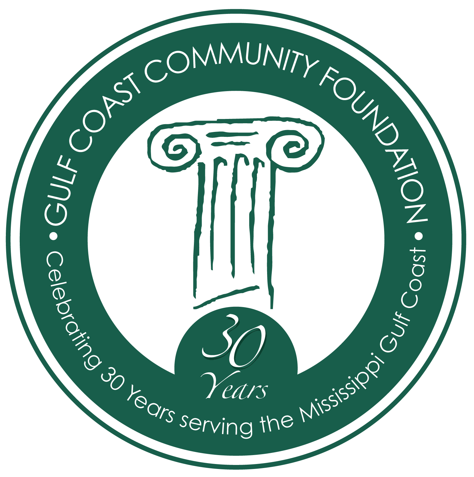 GCCF 30th Anniversary logo ORIG-01