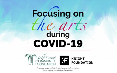 GCCF Partners with Knight Foundation Offering Grants to Local Art Organizations During COVID-19