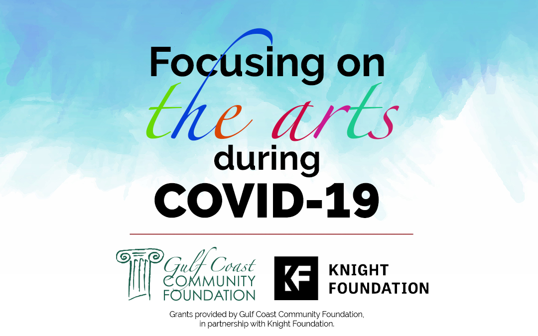 GCCF Partners with Knight Foundation Offering Grants to Local Art Organizations During COVID-19
