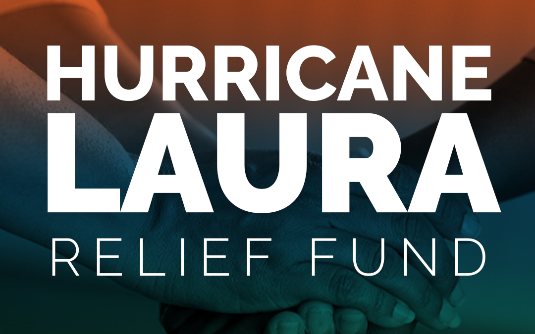 Gulf Coast Community Foundation establishes the Hurricane Laura Relief Fund