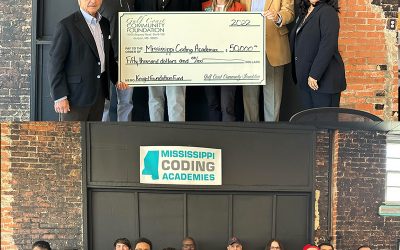 MS Coding Academies Receive $50k Grant from Knight Foundation and Gulf Coast Community Foundation