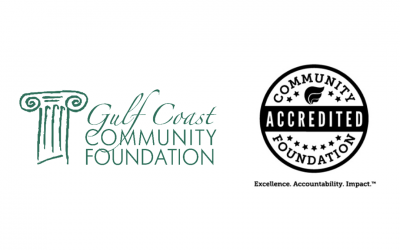 Gulf Coast Community Foundation Received National Recognition
