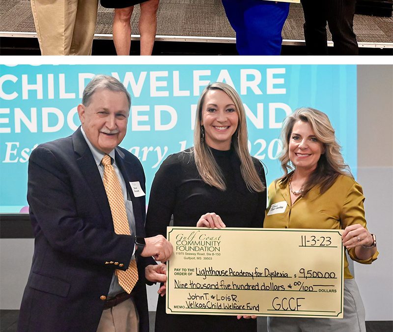 Gulf Coast Community Foundation awards $59,500 in grants at annual Donor Appreciation Breakfast