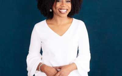 Tiffany D. Bell receives the 2024 Presidential Lifetime Achievement Award