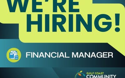 We’re Hiring: Financial Manager