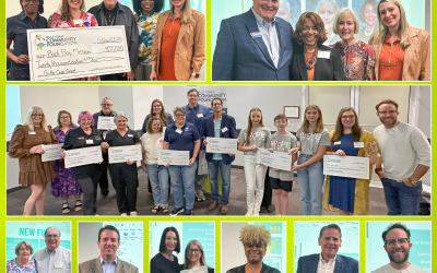 GCCF celebrates donors, awards GivHer Circle Grant at 4th Annual Donor Appreciation Breakfast