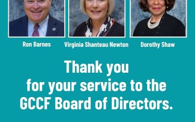 A legacy of service: Recognizing our retiring Board members