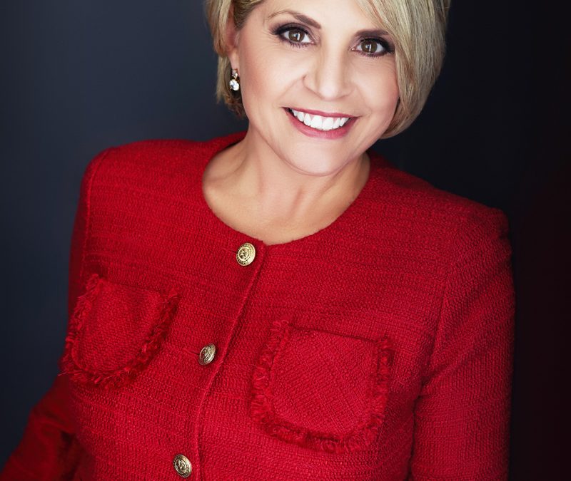 Giving from the heart: Lisa Parker honors her mother’s legacy