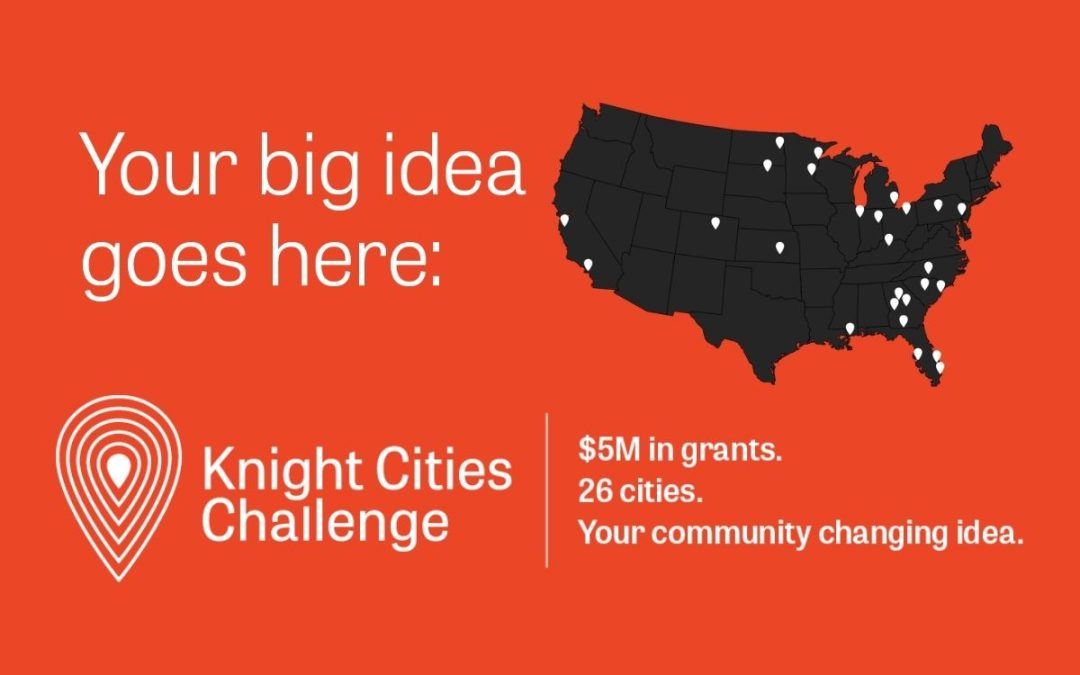 Knight Cities Challenge brings funding opportunity to Biloxi and Gulfport