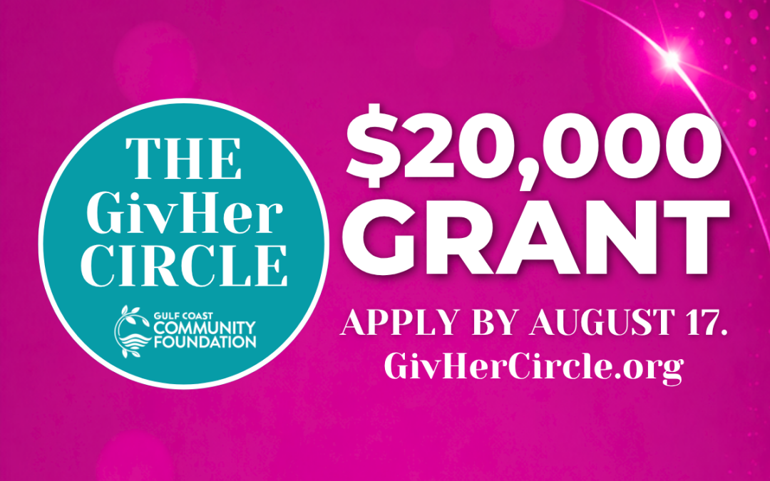 Application Open for the GivHer Circle $20,000 Grant