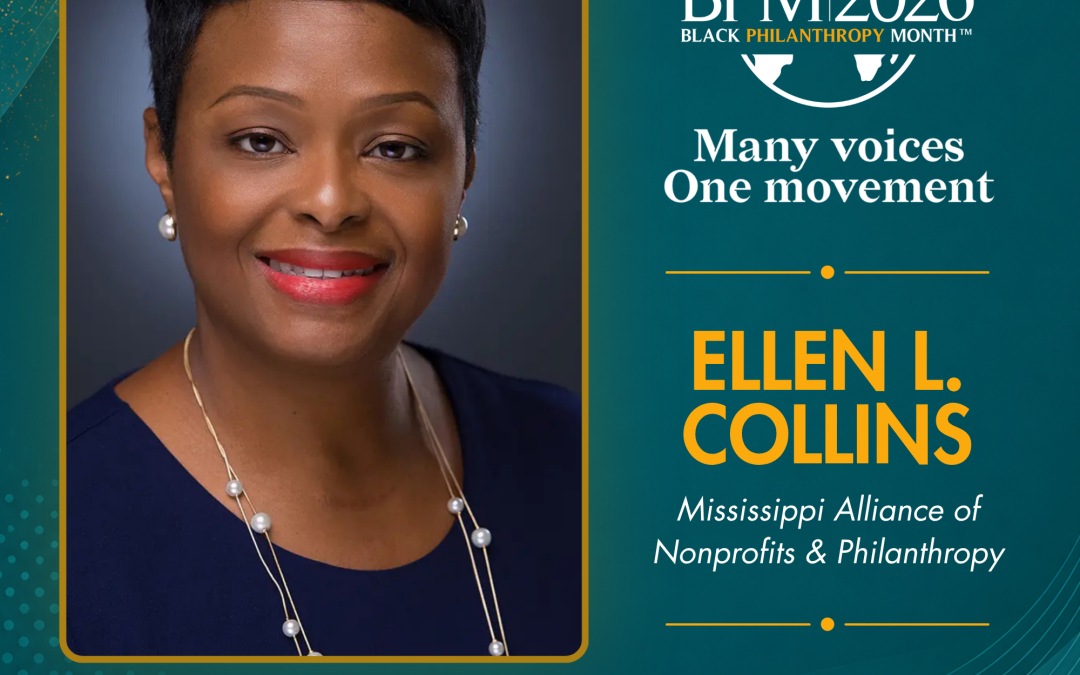 Black Philanthropy Month Spotlight: Ellen L. Collins