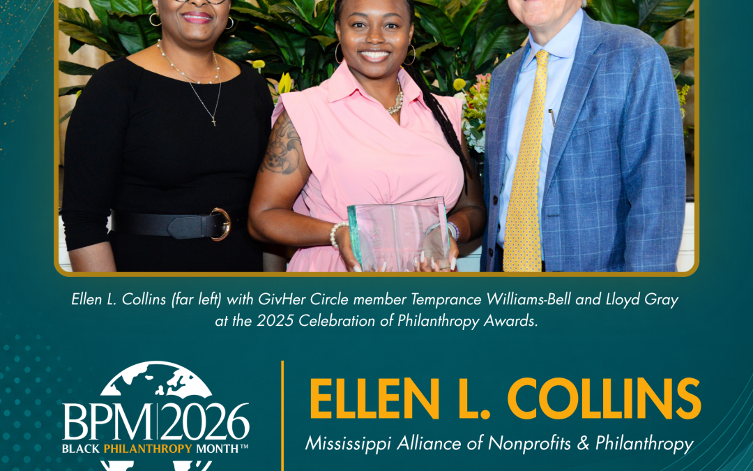 Black Philanthropy Month Spotlight: Ellen L. Collins